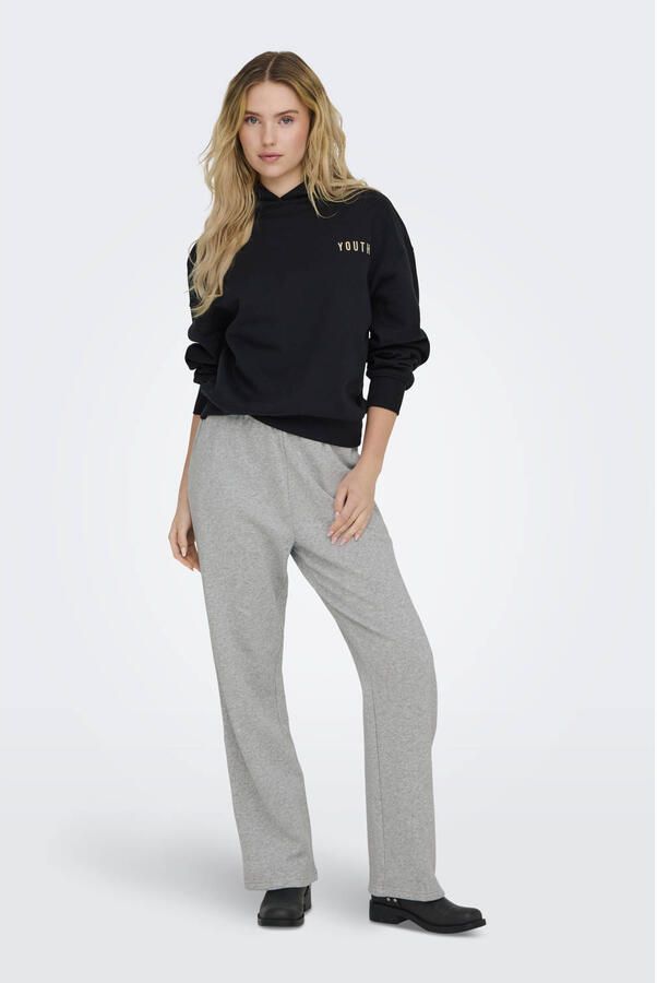 Only Sweatbroek ONLSWEAT PANTS RELAXED SWT NOOS