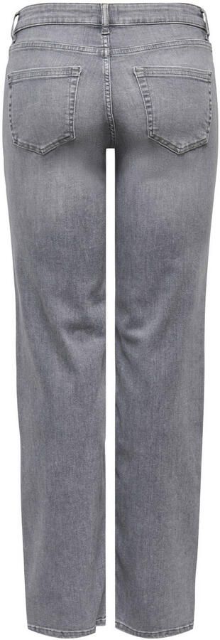 Only Blush Mid Straight Jeans Dames - Foto 2