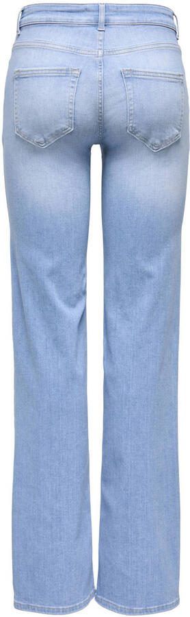 ONLY straight leg jeans medium blue denim - Foto 2