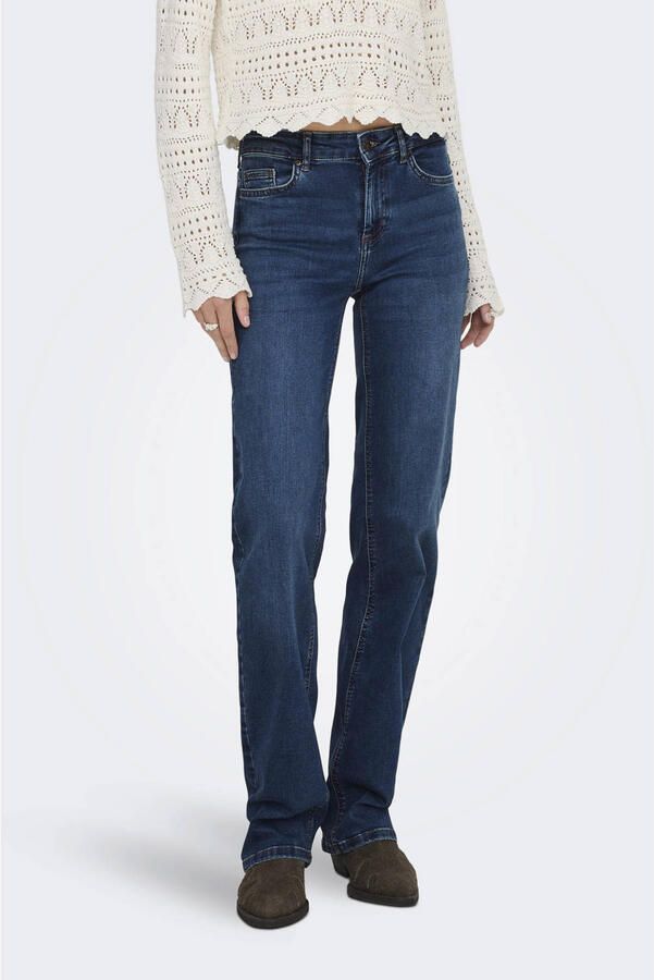 Only Straight jeans ONLBLUSH MID STRAIGHT DNM TAI021 NOOS