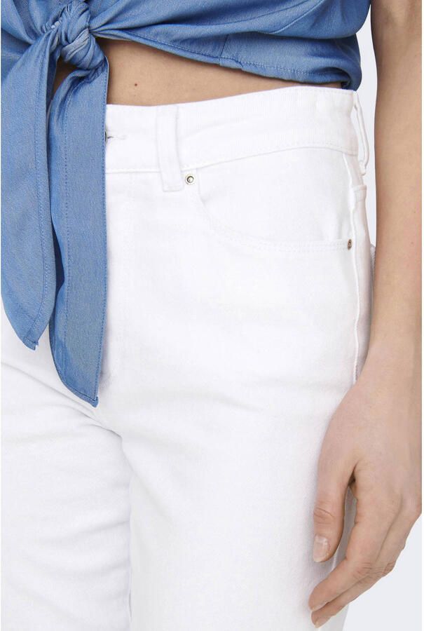 Only Straight Jeans ONLEMILY STRETCH HW ST AK DNM CRO790NOOS 15292435 - Foto 2