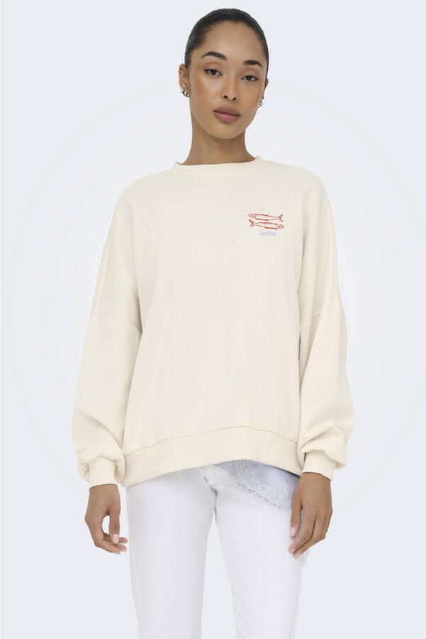 ONLY sweater beige