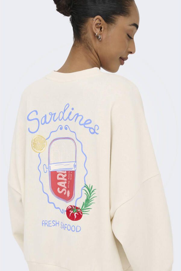 ONLY sweater beige - Foto 3
