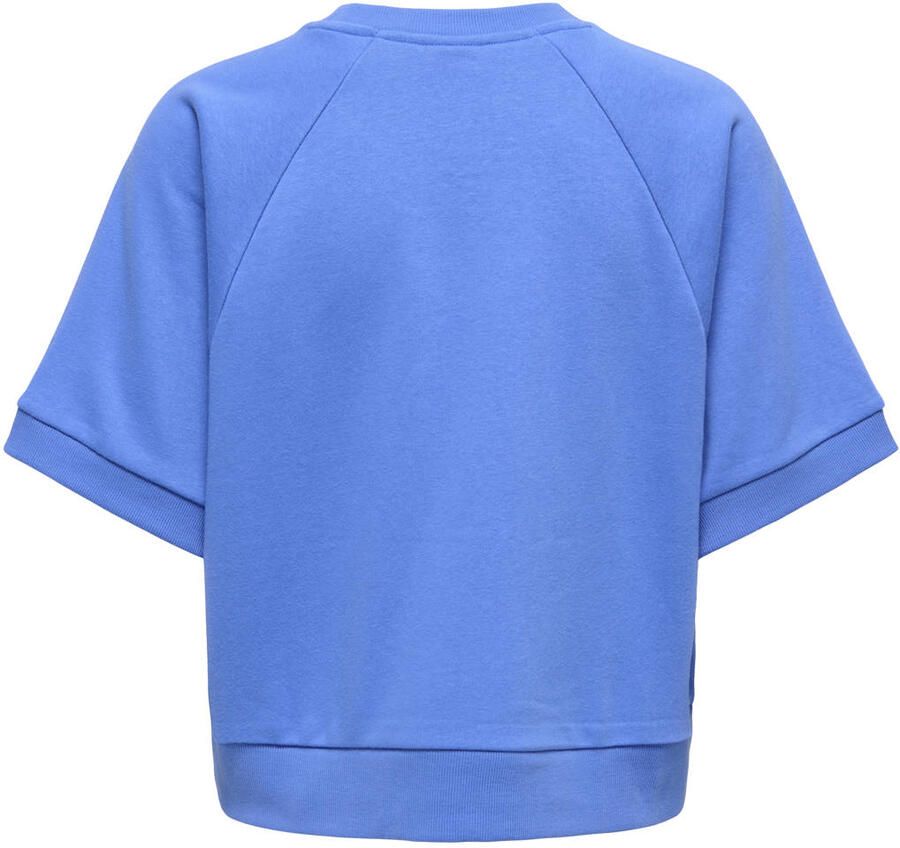 ONLY sweater blauw - Foto 2