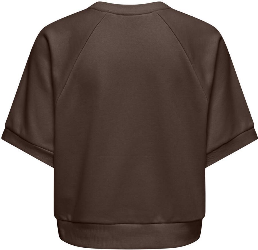 Only Daze S s Raglan Sweatshirt Dames - Foto 2