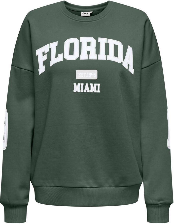 Only Victory Sweater Dames