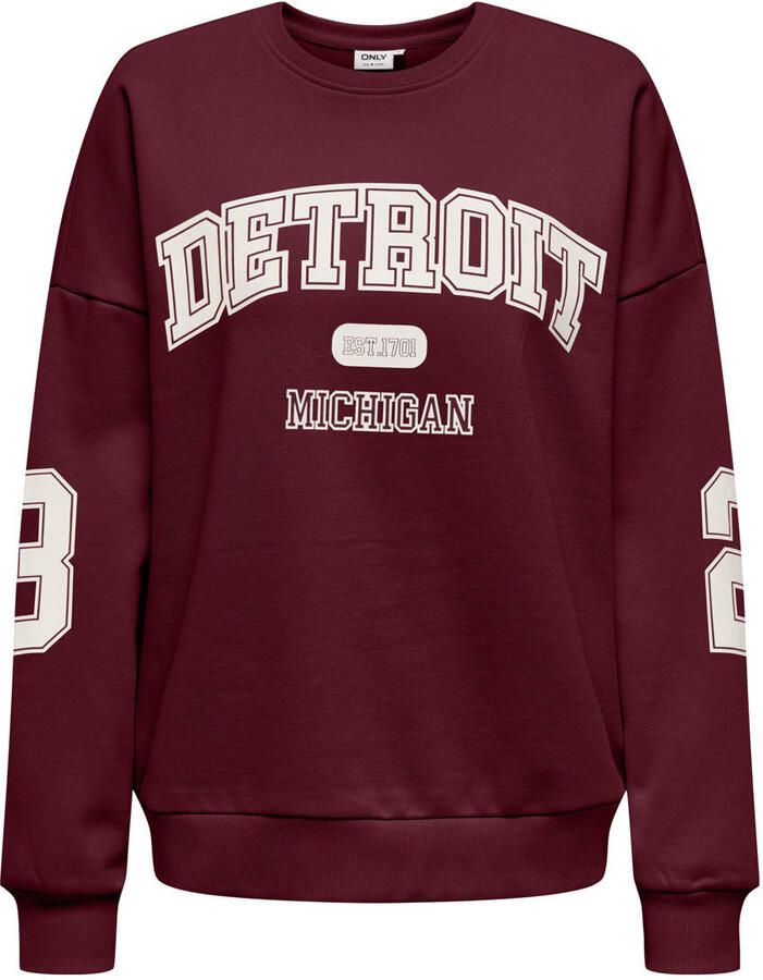 Only Victory Sweater Dames