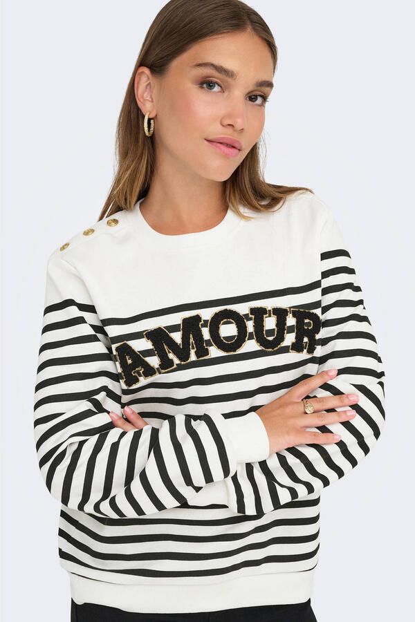 Only Sweater ONLALLIE - Foto 3