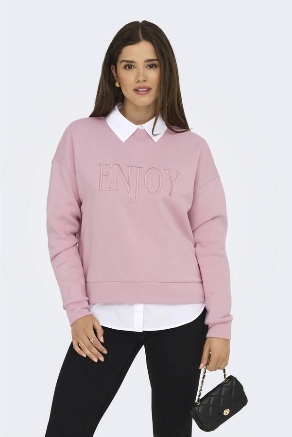 Only Pam Sweater Dames - Foto 2