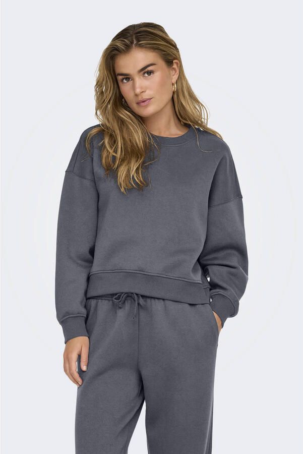 Only Sweatshirt ONLBEST L S CREW NECK SWT NOOS - Foto 2