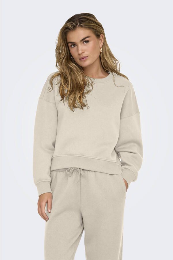 Only Sweatshirt ONLBEST L S CREW NECK SWT NOOS - Foto 2