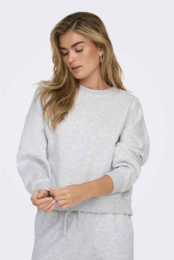 Only Sweatshirt ONLBEST L S CREW NECK SWT NOOS