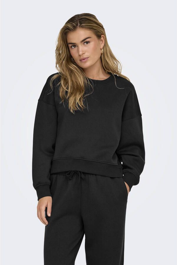 Only Sweatshirt ONLBEST L S CREW NECK SWT NOOS