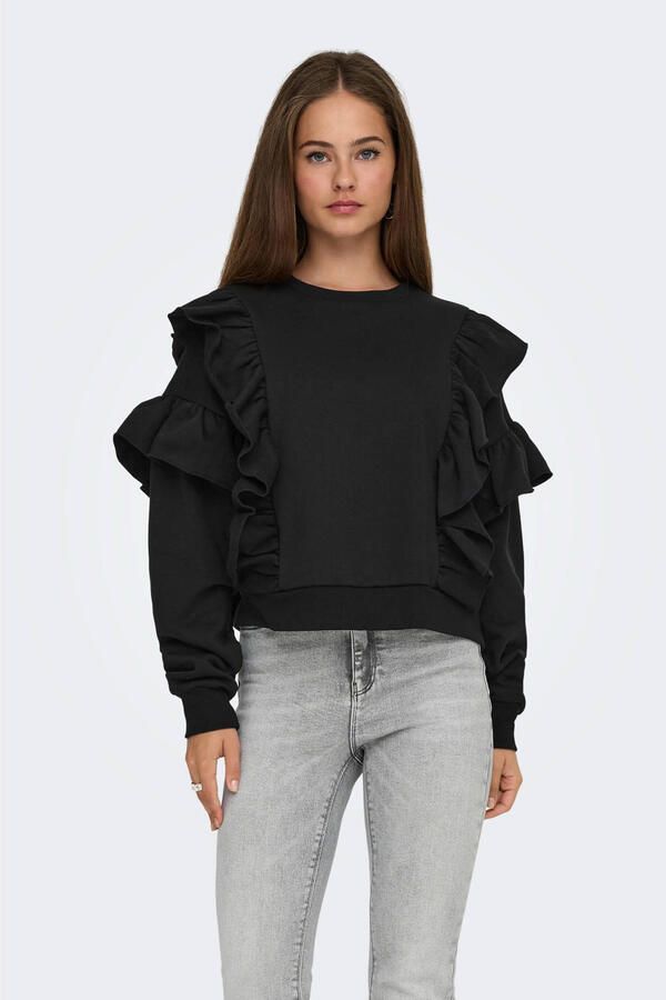 ONLY sweater zwart