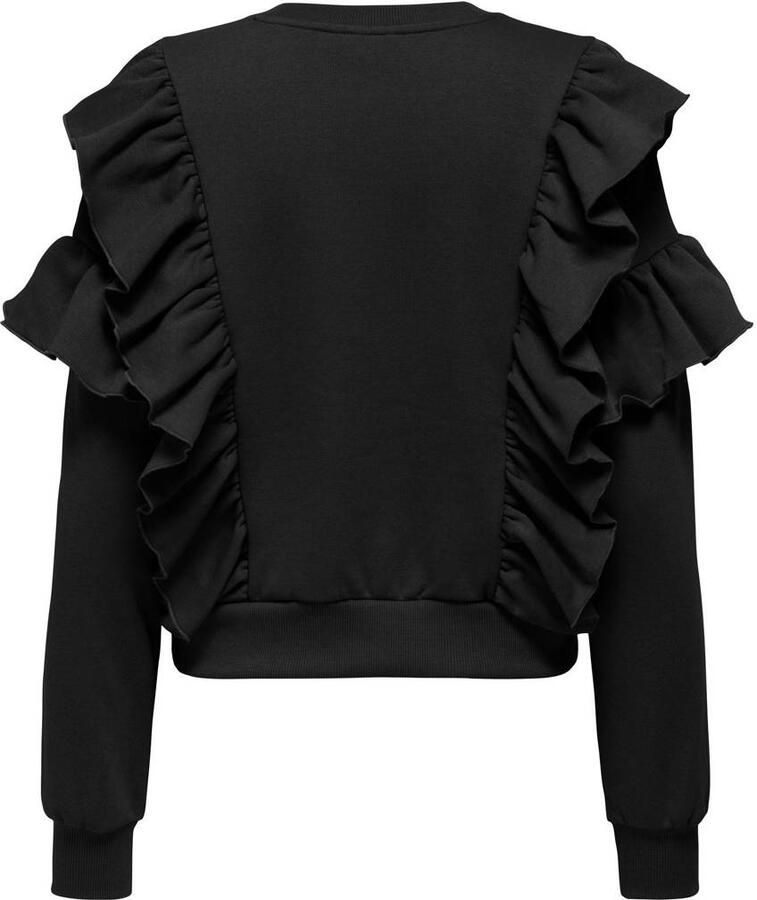 ONLY sweater zwart - Foto 2