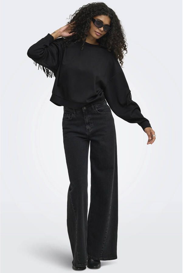 ONLY sweater zwart - Foto 2