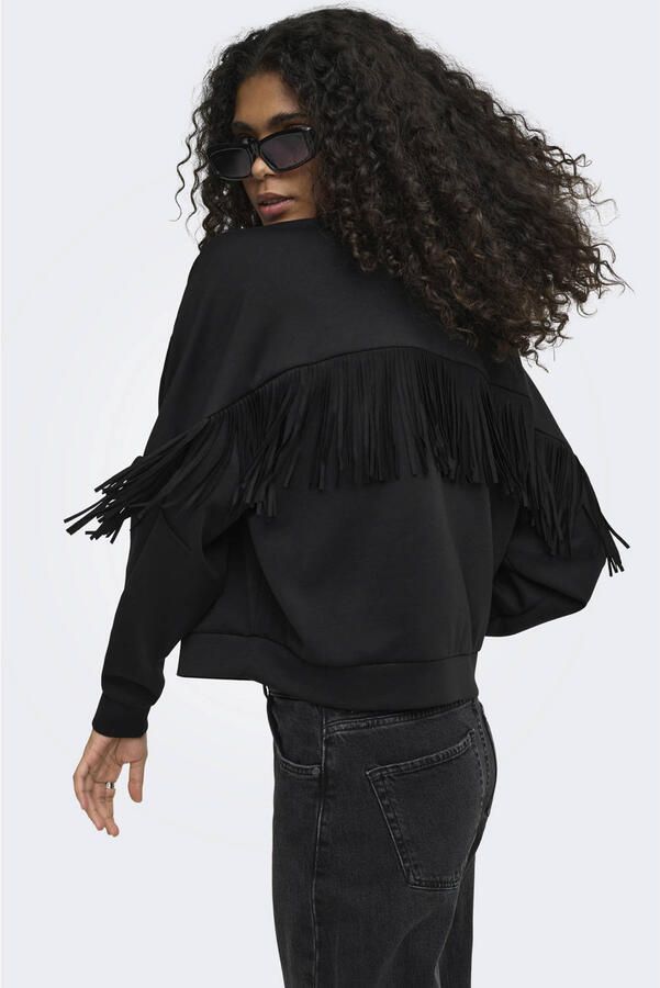 ONLY sweater zwart - Foto 3