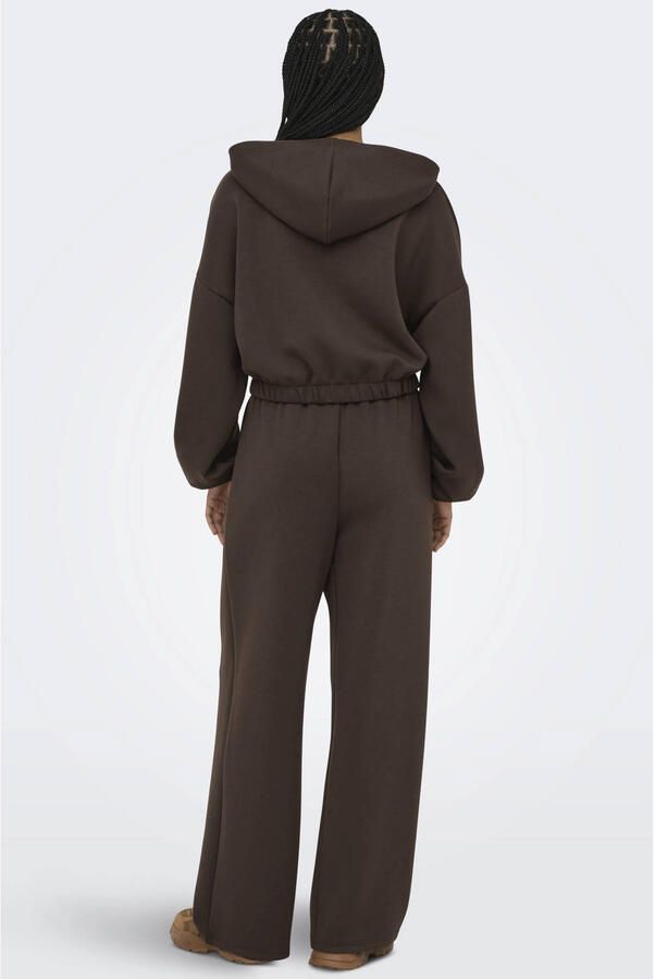 ONLY sweatvest bruin - Foto 3
