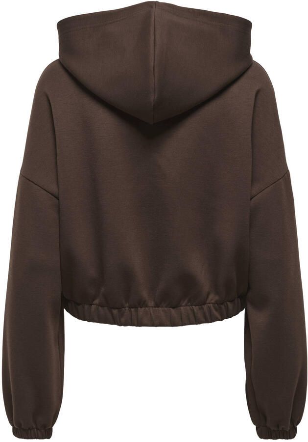 ONLY sweatvest bruin - Foto 2