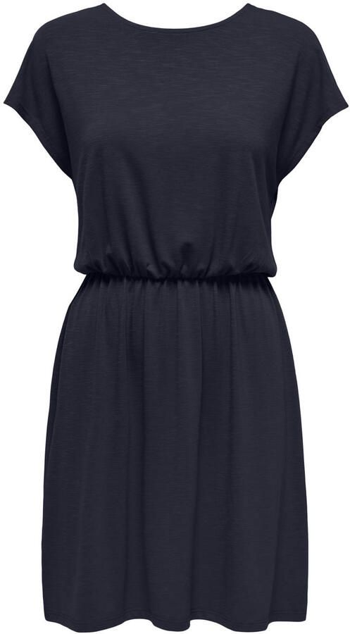 ONLY T-shirt donkerblauw