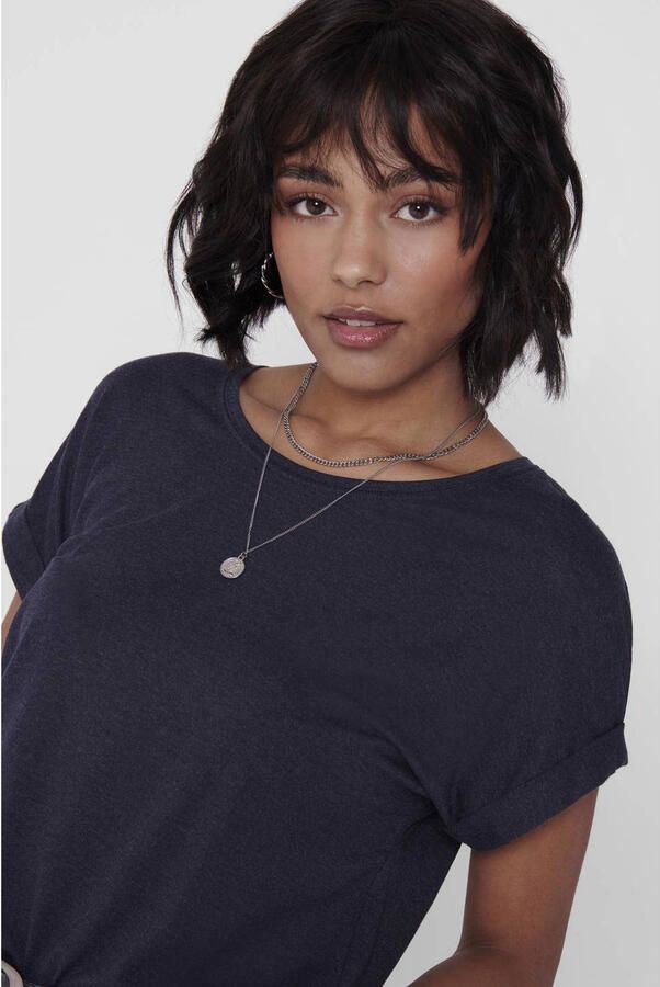 Only T-shirt ONLMOSTER S S O-NECK TOP NOOS JRS - Foto 2