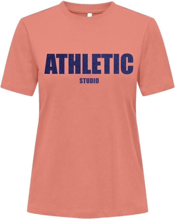 Only Tes Life Shirt Dames