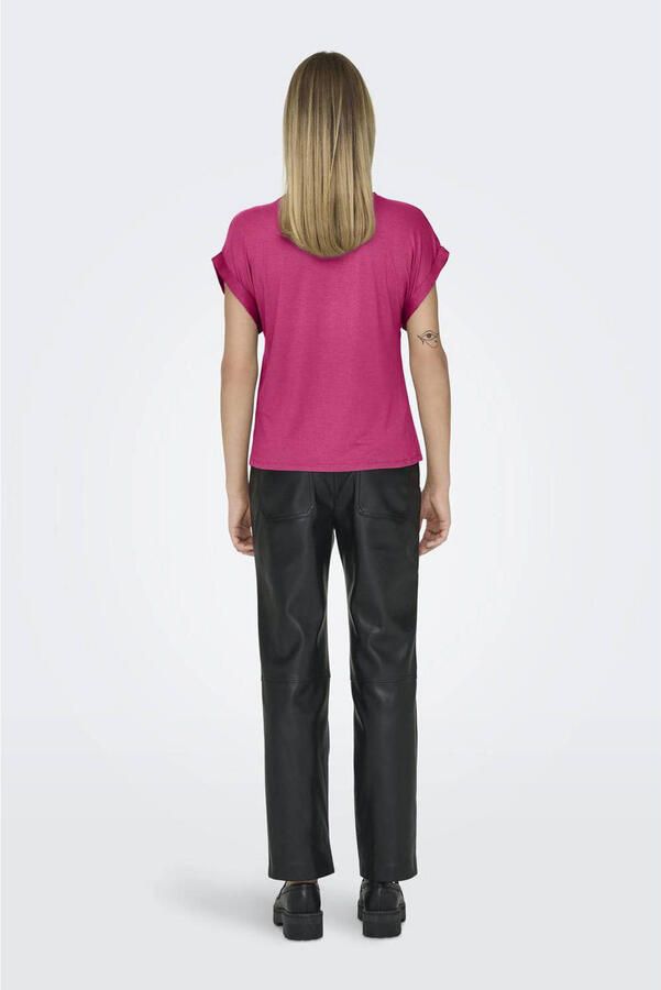 ONLY T-shirt roze