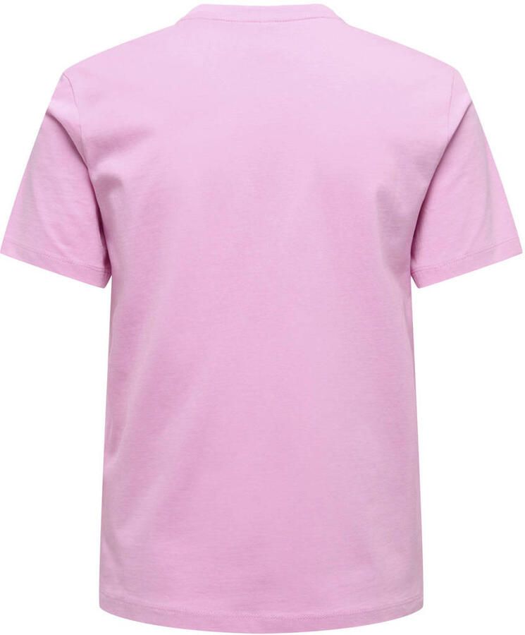 Only Tes Life Shirt Dames