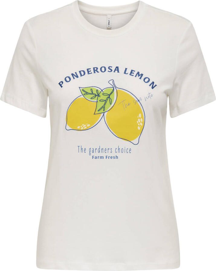 Only Cameron Life Shirt Dames