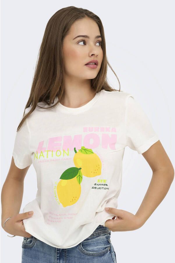 Only Cameron Life Shirt Dames