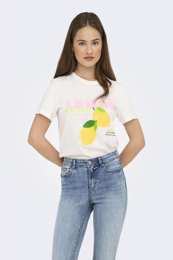 Only Cameron Life Shirt Dames - Foto 2