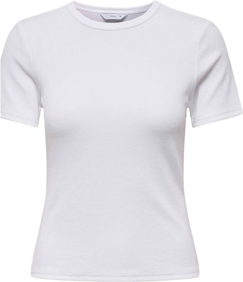 ONLY T-shirt wit - Foto 2