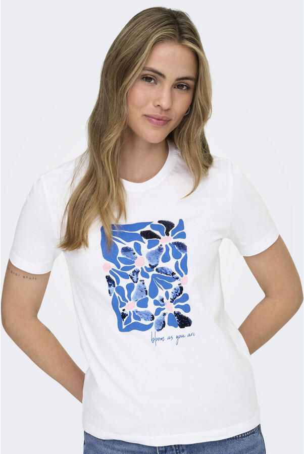 ONLY T-shirt wit