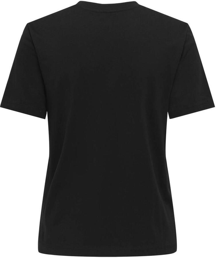 ONLY T-shirt zwart