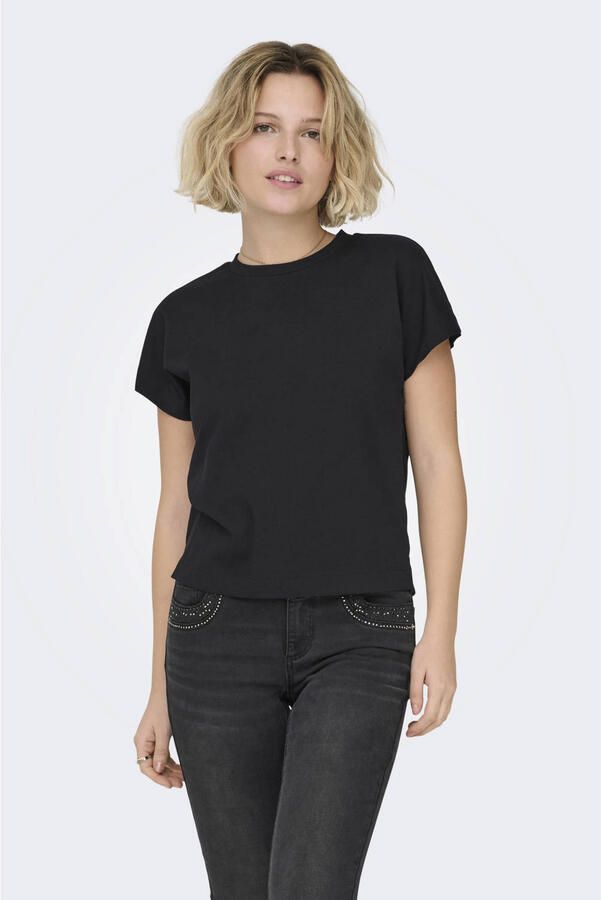ONLY T-shirt zwart