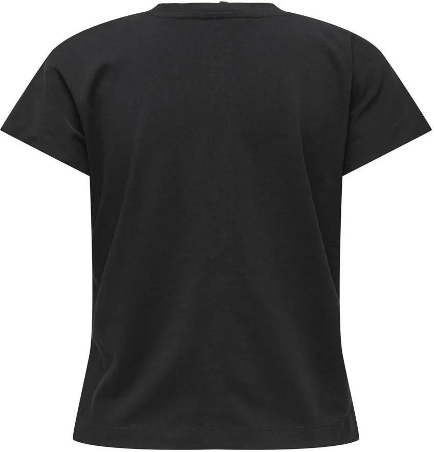 ONLY T-shirt zwart - Foto 2