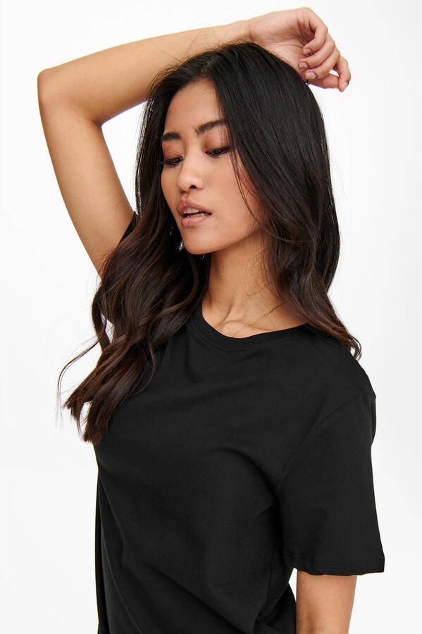 Only Shirtjurk ONLMAY – Shirtjurk met elastisch materiaal voor dagelijks gebruik - Foto 2
