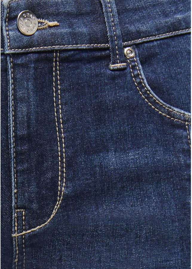 ONLY TALL flared jeans dark blue denim - Foto 2