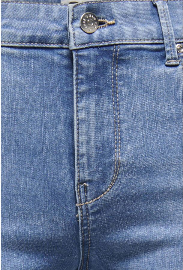 ONLY TALL flared jeans light blue denim