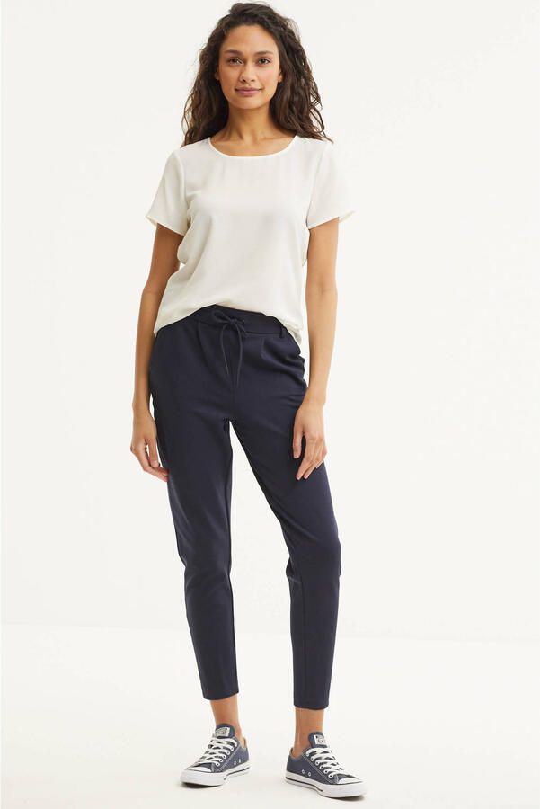Only Jogpants ONLPOPTRASH – Joggingbroek met tunnelkoord en stretch