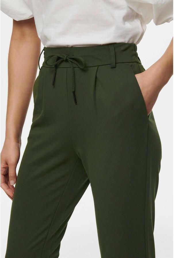 Only Jogpants ONLPOPTRASH – Joggingbroek met tunnelkoord en stretch