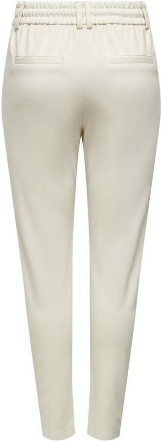 Only Regular fit stoffen broek in viscosemix model 'POPTRASH LIFE EASY'