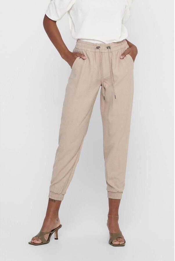 Only Broek KELDA-EMERY MW PULL-UP PANTS PNT NOOS 15203946