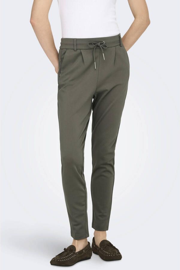 ONLY tapered regular waist pantalon