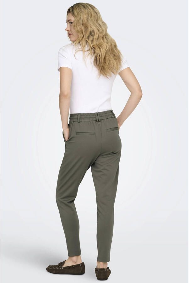 ONLY tapered regular waist pantalon - Foto 2