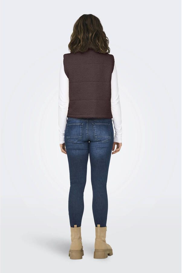 Only Regular fit t-shirt van teddybont model 'SANDRA' - Foto 3
