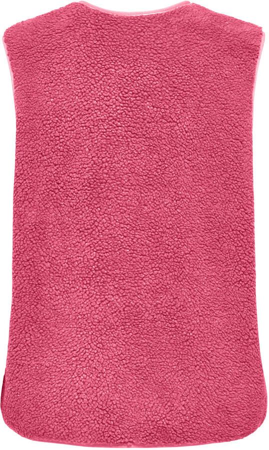 ONLY teddy gilet roze - Foto 2