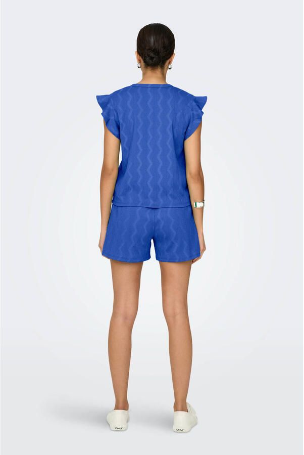 Only Dia V-Neck Top Dames