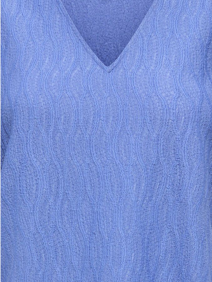 ONLY top blauw - Foto 2