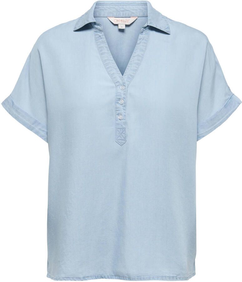 ONLY top blauw - Foto 2